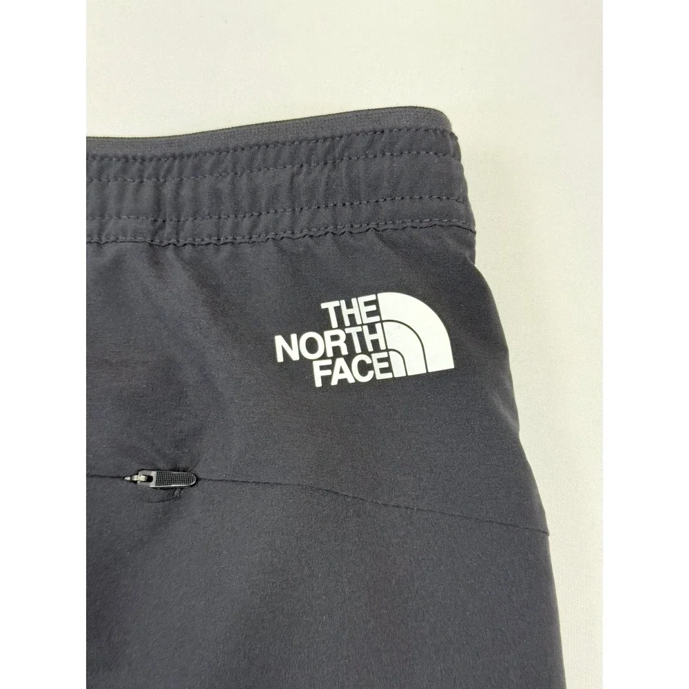 The North Face Mens Big‎ Wander Short 2.0 Black FlashDry 5X Long NF0A86RCJK3